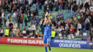 Вратарят на Астра Гюргево Пламен Илиев отново е гласен за