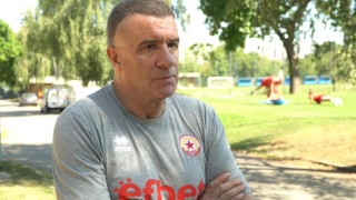 Любомир Шейтанов е новият треньор на вратарите в ЦСКА 1948 Бургазлията