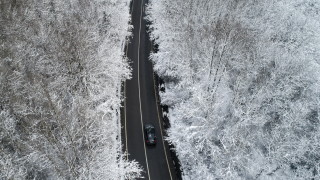 Астрономическата зима настъпи