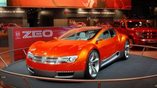 Dodge показа Zeo Concept