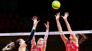 Шампионът на България Марица Пловдив допусна втора поредна загуба в груповата