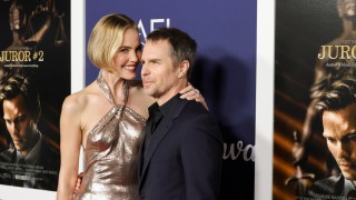 Лесли Биб и Сам Рокуел са един от малкото примери