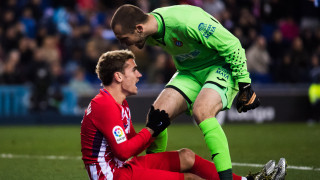 Силният човек в управата на Атлетико Мадрид Мигел Анхел