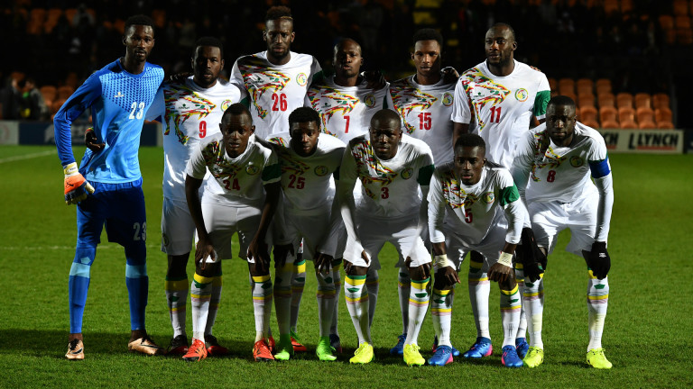 Националният отбор на Сенегал завърши подготовката си за Мондиал 2018