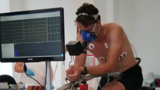 Националите ни в алпийските ски преминаха през тестове за моментното