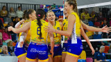  Марица с пета поредна победа във волейболното състезание за дами 