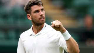 Камерън Нори не е в най добрата си форма Британецът е