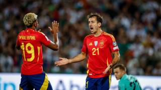 Oтзвукът на Иберийския полуостров след победата на Испания над България