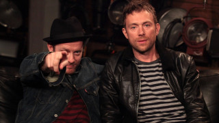 Gorillaz пуснаха ново парче озаглавено Garage Palace с участието на