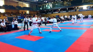 На 29 септември се проведе 18 ото издание на Откритото първенство