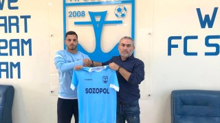 Созопол който стартира подготовката преди няколко дни за новия сезон