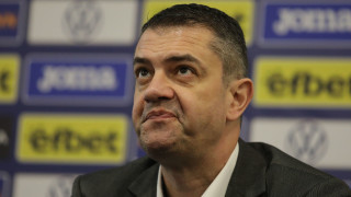 Председателят на Съдийската комисия на Българския футболен съюз БФС Виктор