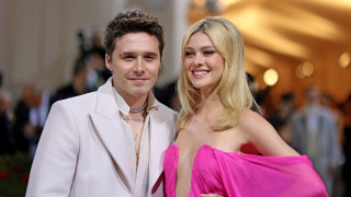 След като видяхме баща му футболната легенда Дейвид Бекъм