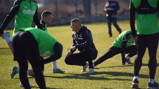 Хебър Пазарджик започна зимната си подготовка със седем нови футболисти