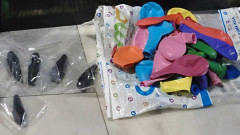 Граничари откриха 60 флакона с райски газ в BMW с 21-годишен от Каварна зад волана