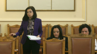 Кунева хвали МВР и армията за действията им по справяне с бедствието 