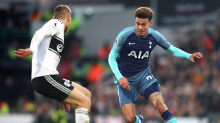 Отборът на Тотнъм записа много важна победа във Висшата лига след