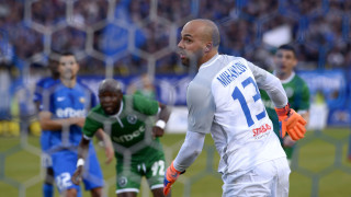 Николай Михайлов може да не остане в Левски за пролетния