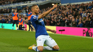 Ричарлисон уведоми Евертън че иска да напусне клуба Бразилският нападател попада