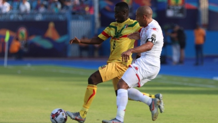 Тунис и Мали не излъчиха победител в мач от група