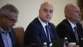 Министърът на правосъдието Атанас Славов обяви че ще обжалва ВАС