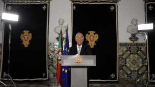Португалският президент Марсело Ребело де Соуса заяви в четвъртък че