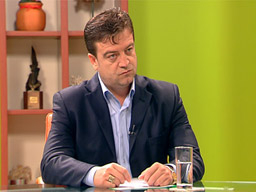 На нас като материал е гледал само Хитлер