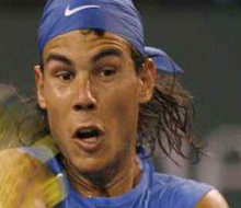 Индиън Уелс: Рафаел Надал продължава напред