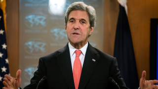 Остри критики към Израел отправи бившият американски държавен секретар Джон