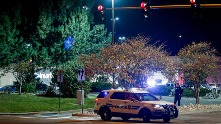 Няколко полицаи са ранени при стрелба в американския щат Колорадо