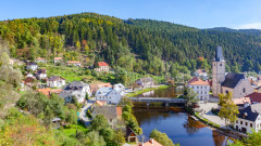 Чешкият град, който даде на света долара и стана ключов за създаването на ядрената бомба