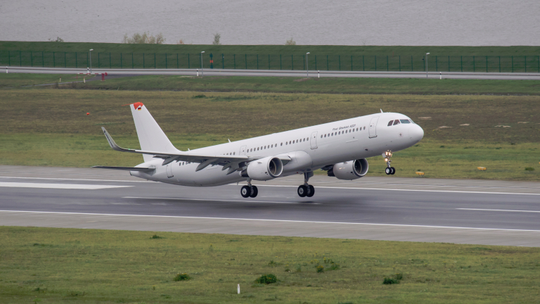 Турция прави нова авиокомпания за руските туристи