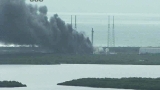 Ракетата-носител Falcon 9 на SpaceX се взриви при тестово изстрелване в Кейп Канаверал