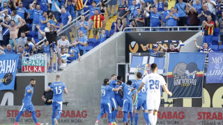 Левски ще елиминира Хайдук Сплит ако съдим по статистиката на