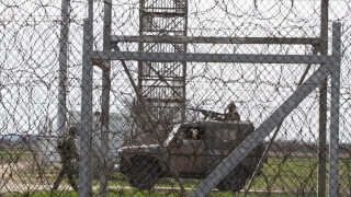 Руските военни в Сирия са започнали да патрулират по линията