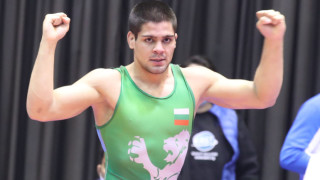 Иво Илиев спечели бронзов медал на Европейското първенство по борба 