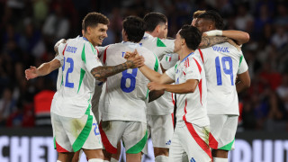 Италия стартира силно в Лигата на нациите въпреки че началото