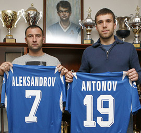 Миро Антонов: В Левски има много добър колектив