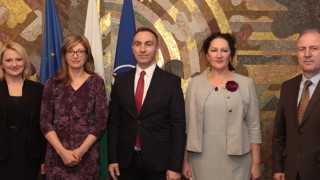 Македонски парламентарист: Искрено чувстваме, че сте наши приятели