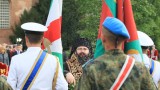  Водосвет на бойните флагове и знамената светини на Деня на Българската войска 