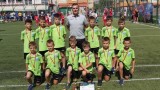  Децата на Черно море с бронзови медали от шампионат в Бургас 