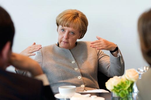 Искат Меркел да въведе данък за най-богатите германци