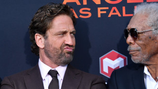 Джерард Бътлър отново влиза в екшъна