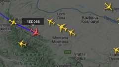 Руски самолет е прелетял през въздушното ни пространство с разрешение на МВнР