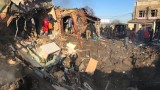 Трима ранени след руска атака с дрон по Купянск