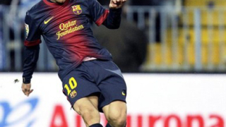 Меси обиждал Каранка и Арбелоа