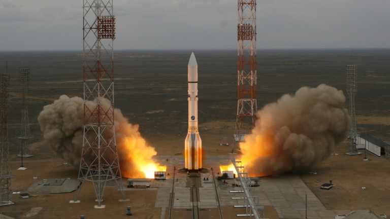 Русия и Европа отложиха втория етап от мисията до Марс за 2020 г. 