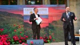 Министър Кралев: Голфът в България привлича елитни туристи и развива регионите 