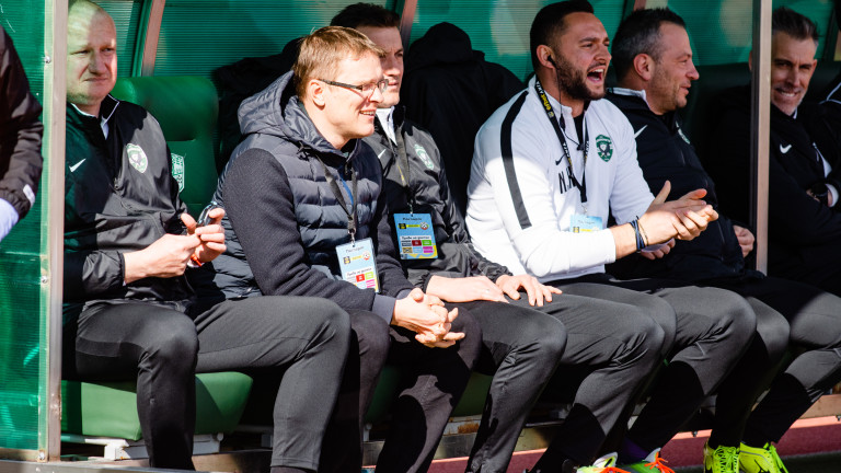 Сериозна чистка в Лудогорец след края на сезона