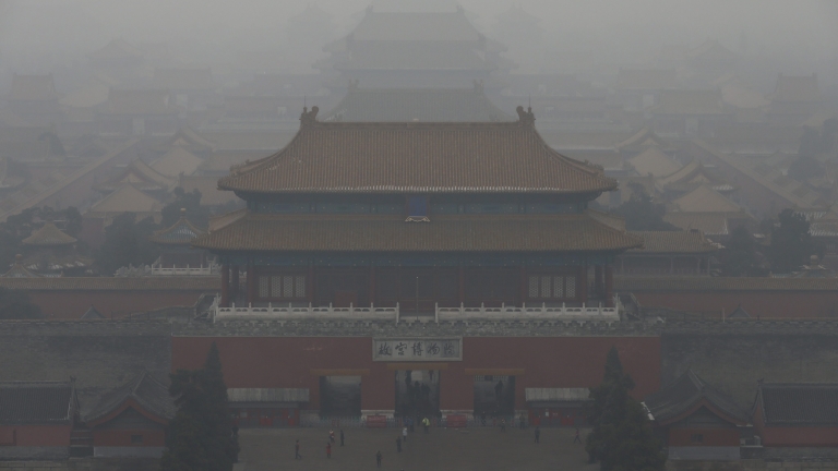 Китай пусна схема за търговия с квоти за емисии на парникови газове